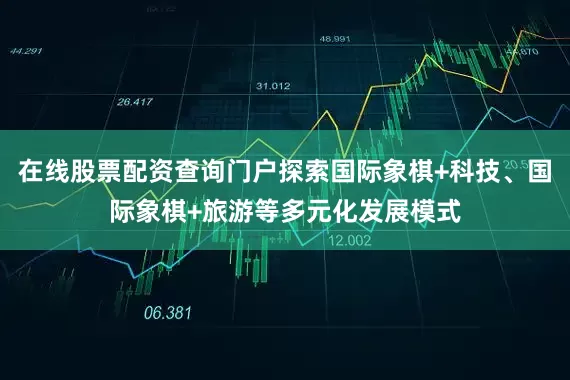 在线股票配资查询门户探索国际象棋+科技、国际象棋+旅游等多元化发展模式