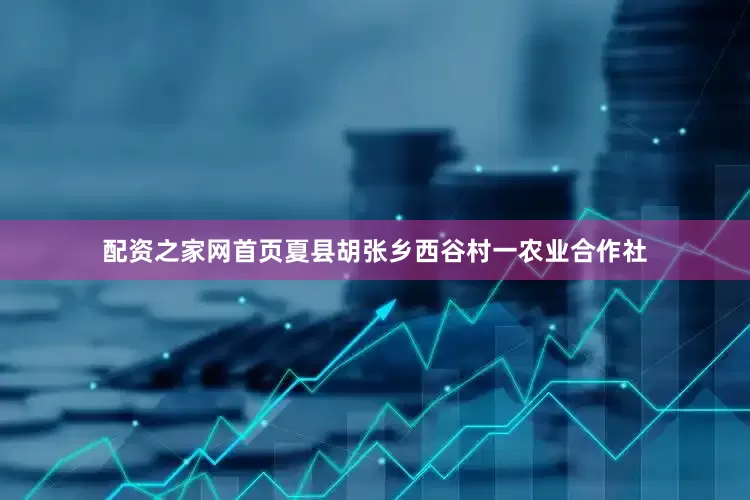 配资之家网首页夏县胡张乡西谷村一农业合作社