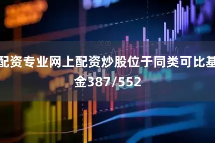 配资专业网上配资炒股位于同类可比基金387/552
