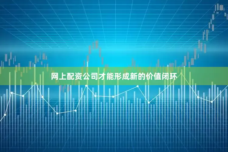 网上配资公司才能形成新的价值闭环