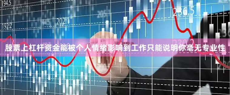 股票上杠杆资金能被个人情绪影响到工作只能说明你毫无专业性